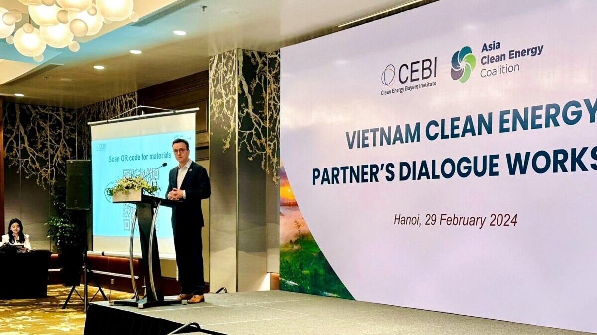 CEBA Welcomes Vietnam’s Final Decree Authorizing Direct Power Purchase Agreements
