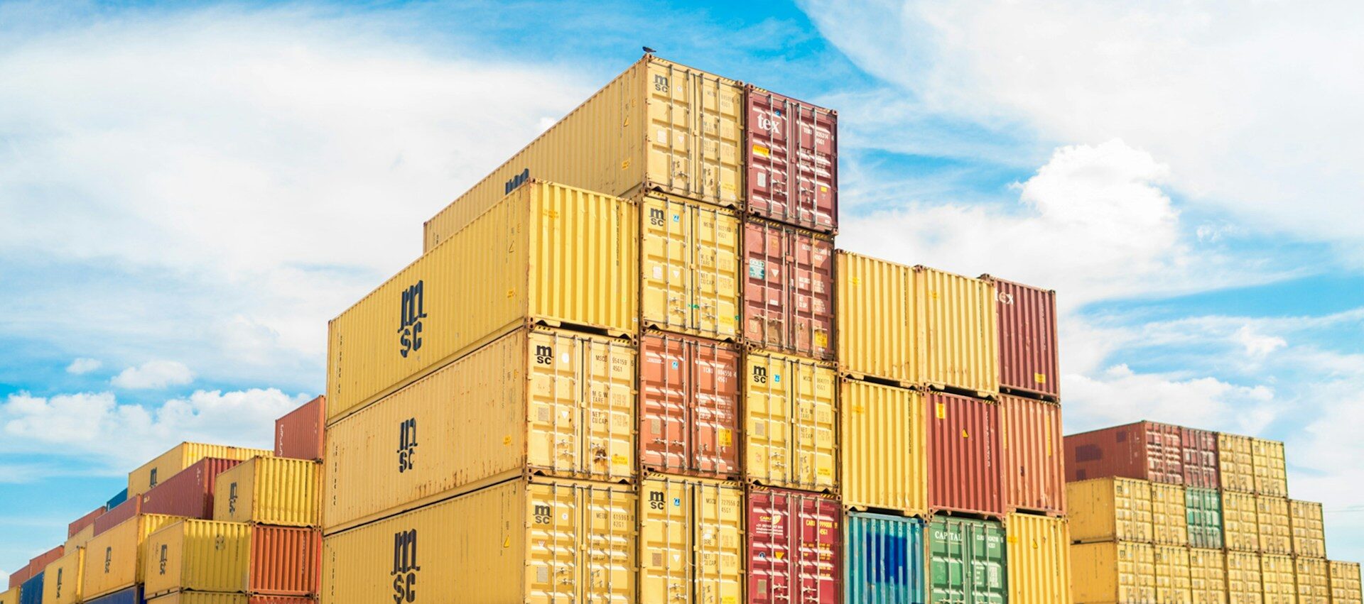 Greening Supply Chains Through Aggregation