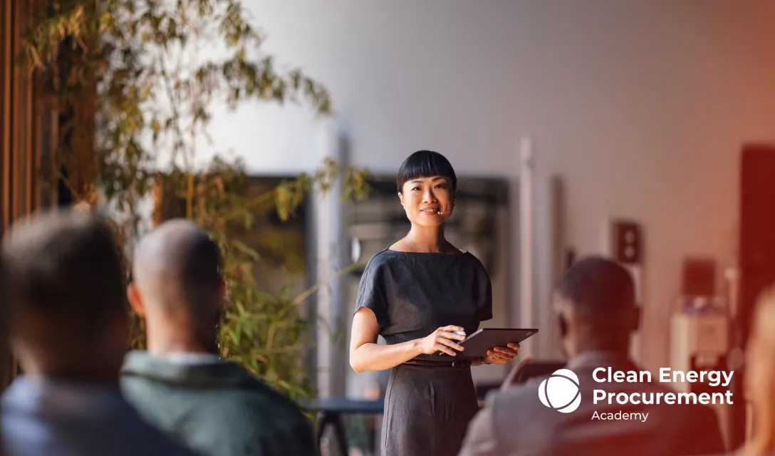 Clean Energy Procurement Academy