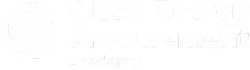 Clean Energy Procurement Academy