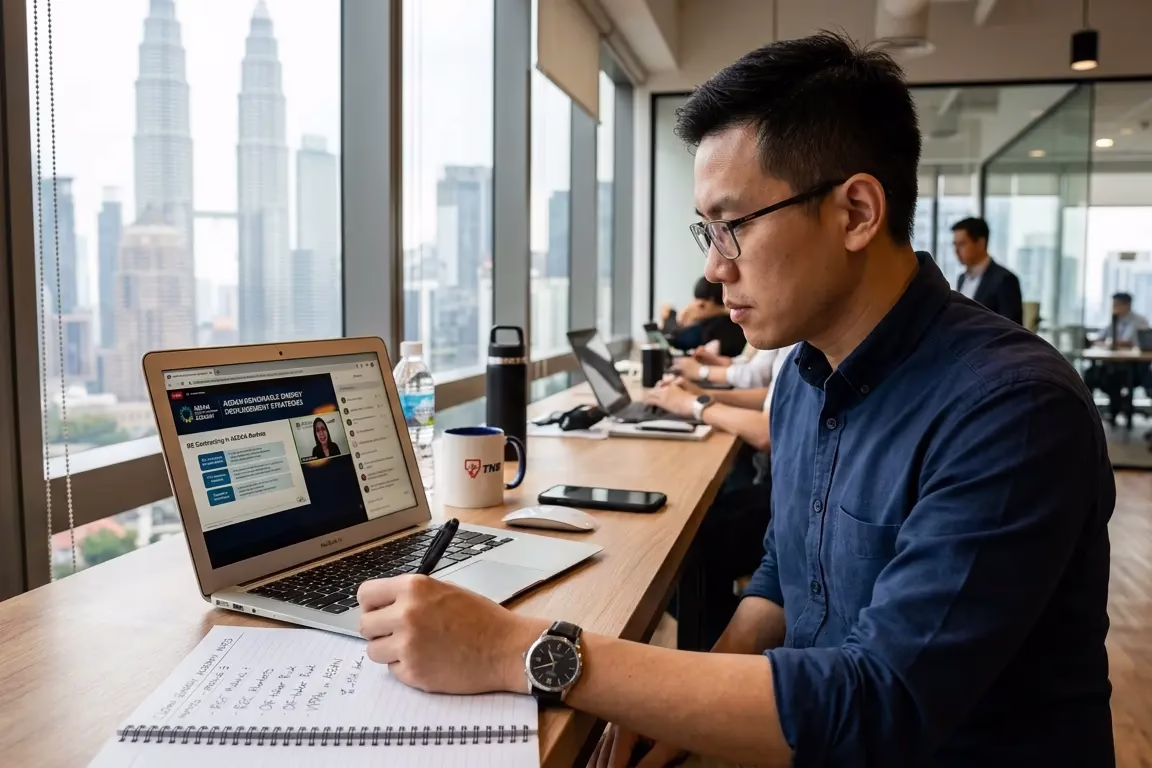 Digital Clean Energy Procurement Academy